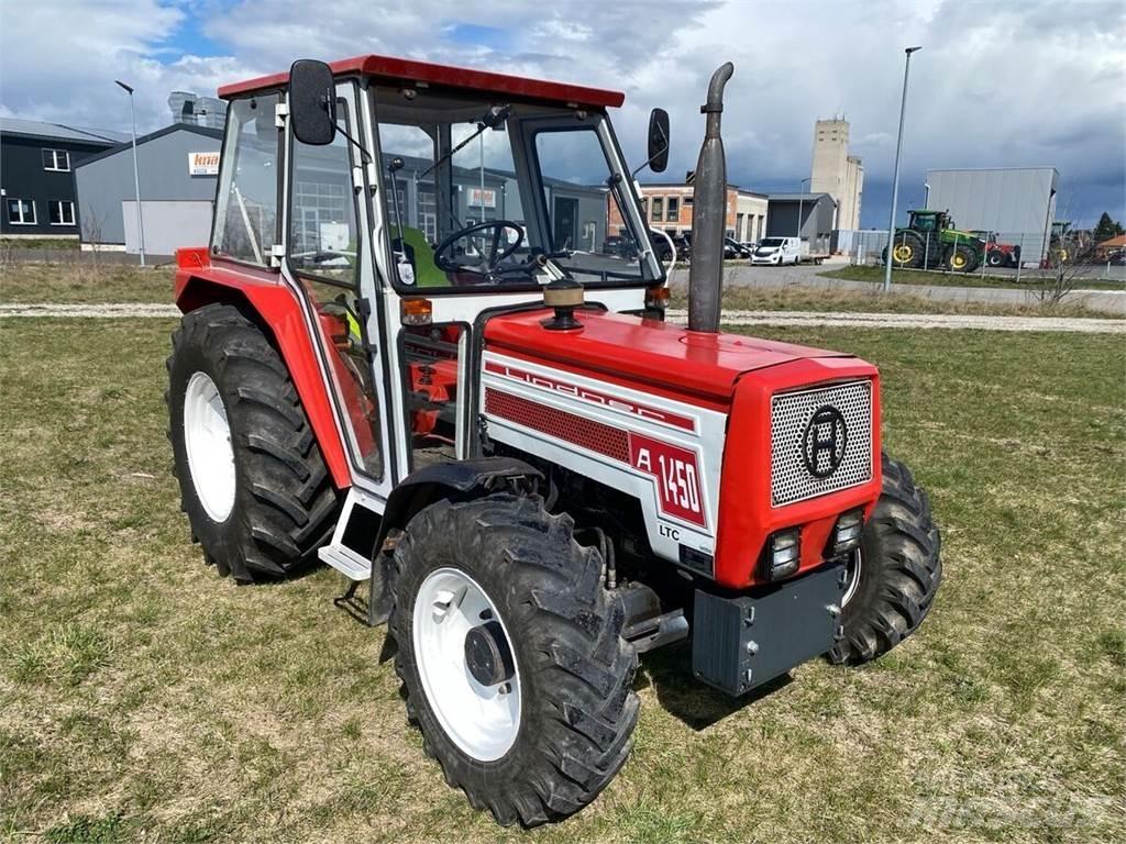 Lindner 1450 Trattori