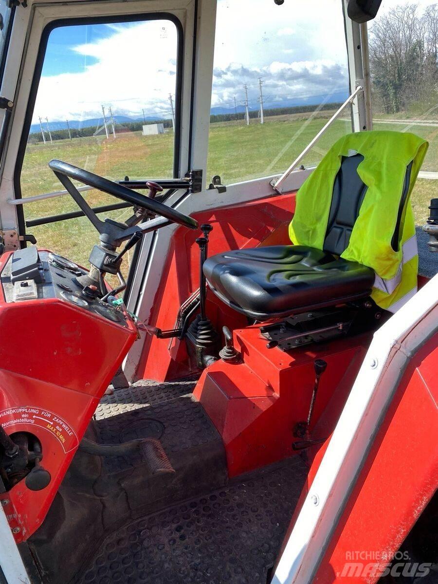 Lindner 1450 Trattori