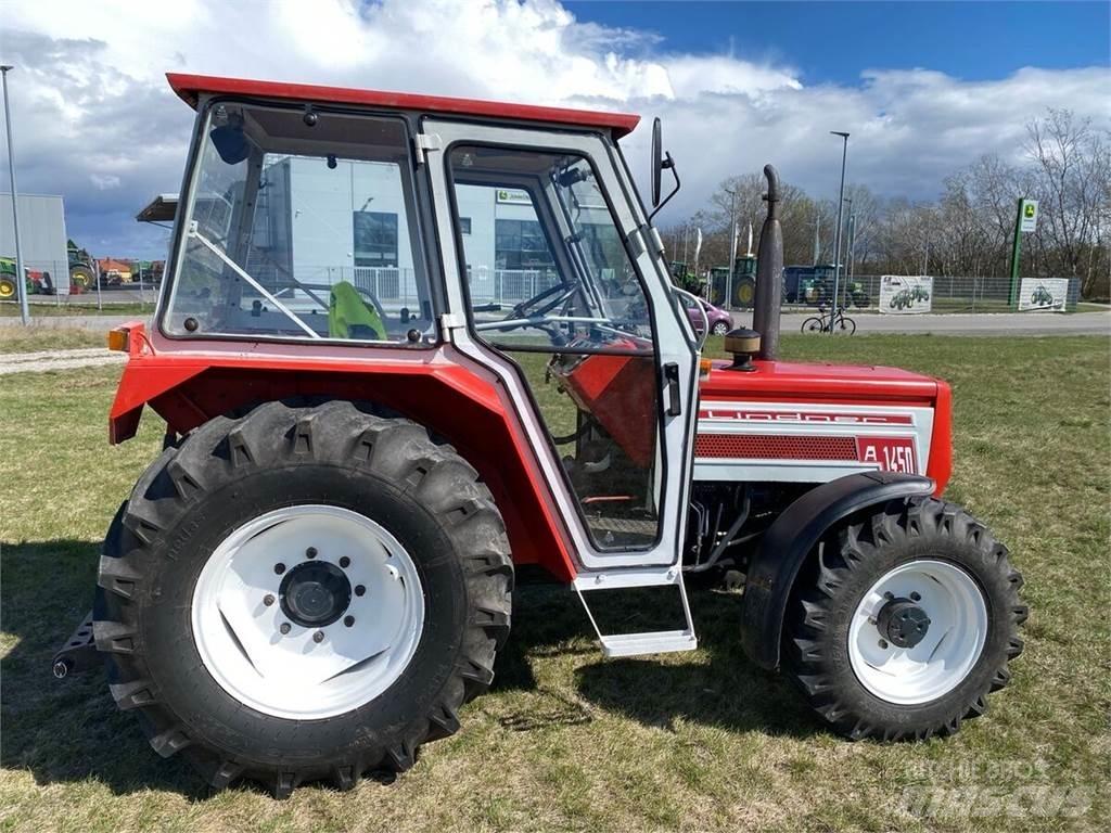 Lindner 1450 Trattori