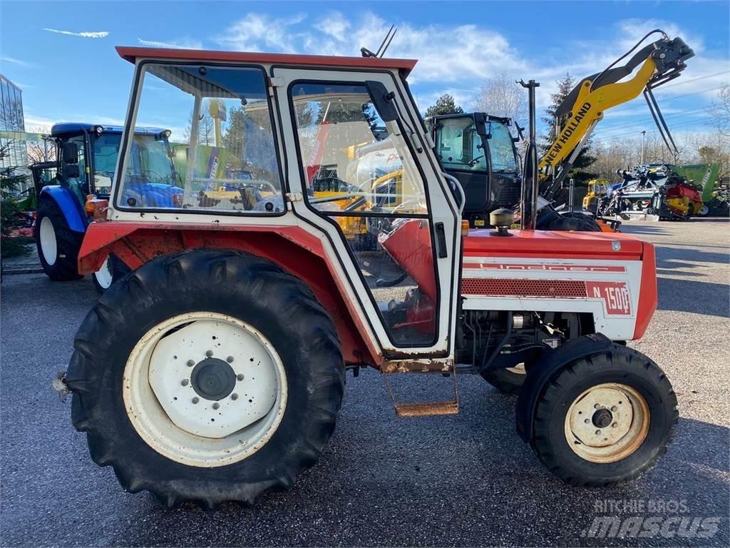 Lindner 1500 N Trattori