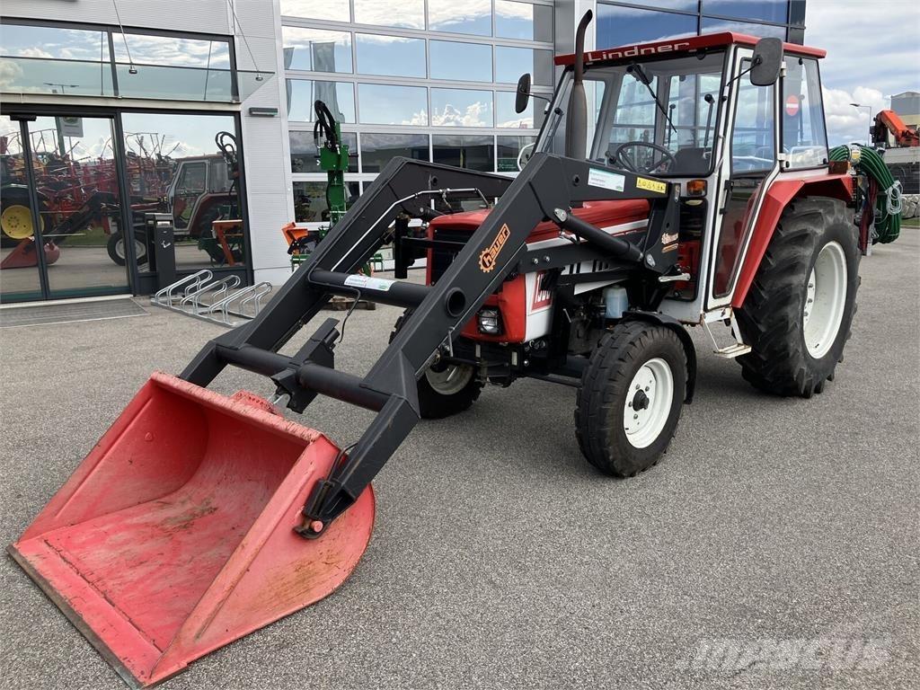 Lindner 1500 N Trattori