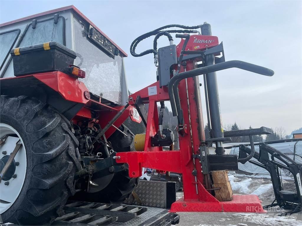 Lindner 1600 A Trattori