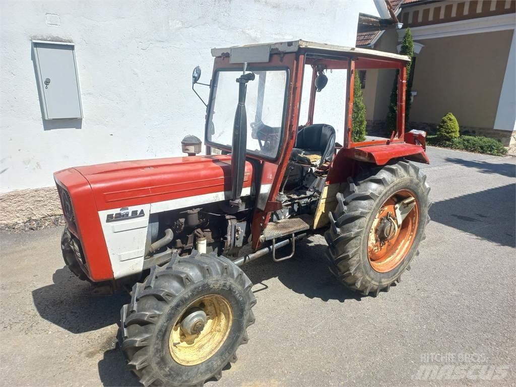 Lindner 520 SA Trattori