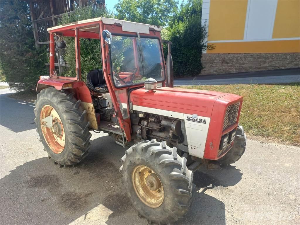 Lindner 520 SA Trattori