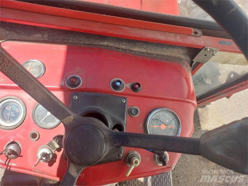 Lindner 520 SA Trattori