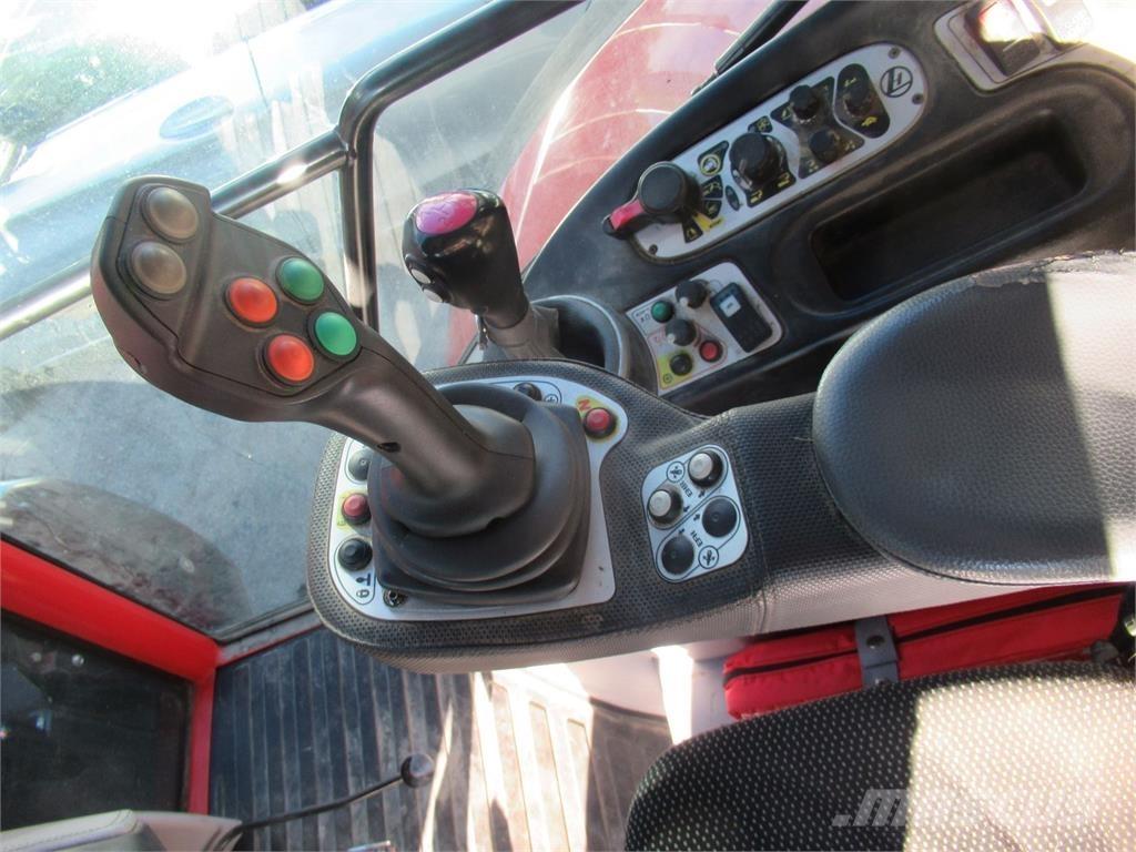 Lindner Geo 134 EP Trattori