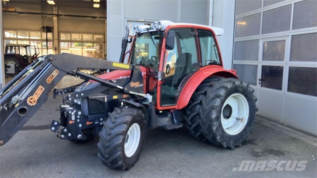 Lindner GEO 64 Trattori