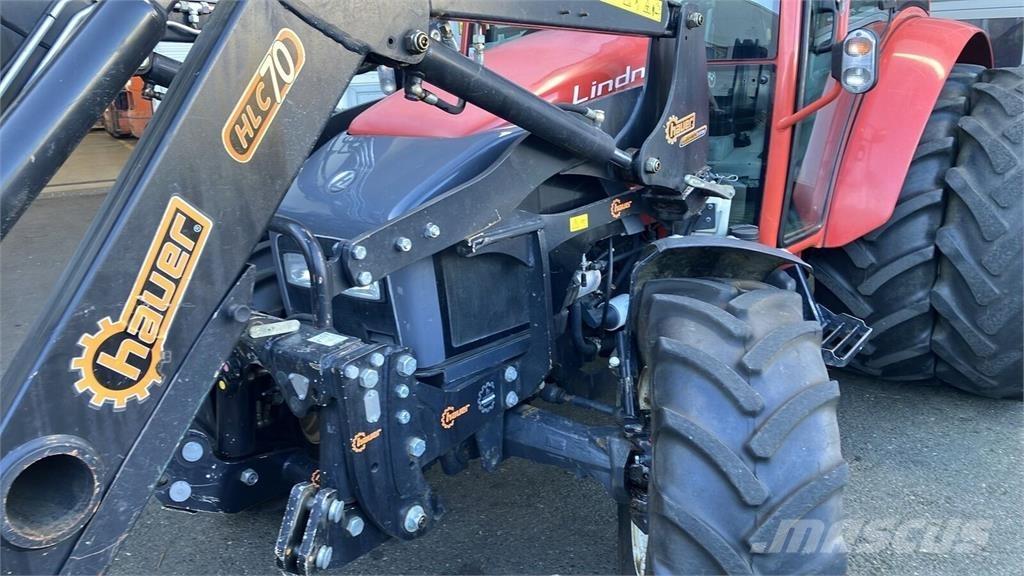 Lindner GEO 64 Trattori