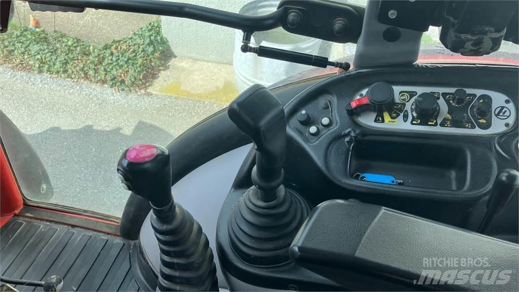 Lindner GEO 94 Trattori