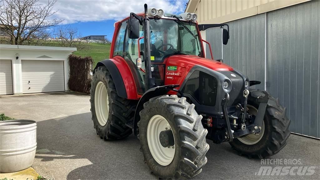 Lindner GEO 94 Trattori