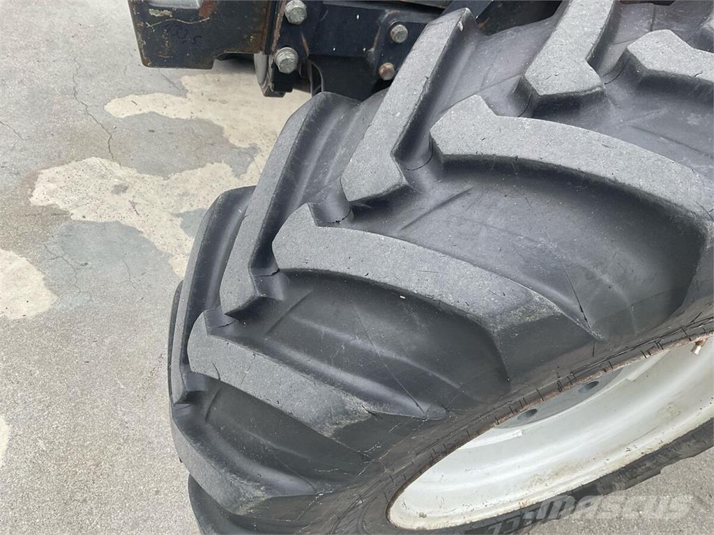 Lindner Geotrac 70 Trattori