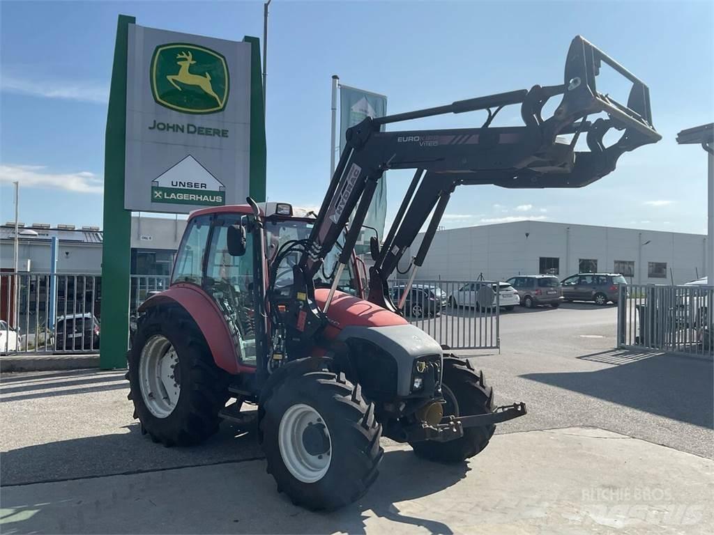 Lindner Geotrac 80 Trattori