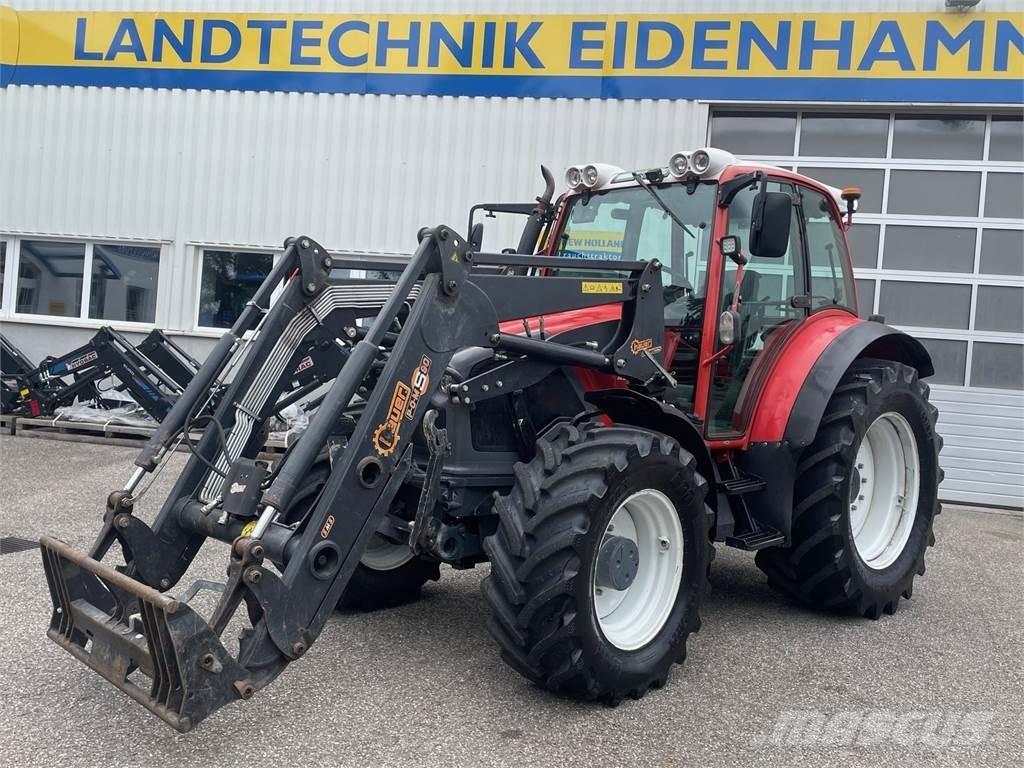 Lindner Geotrac 94 Trattori