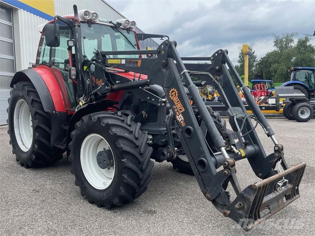 Lindner Geotrac 94 Trattori