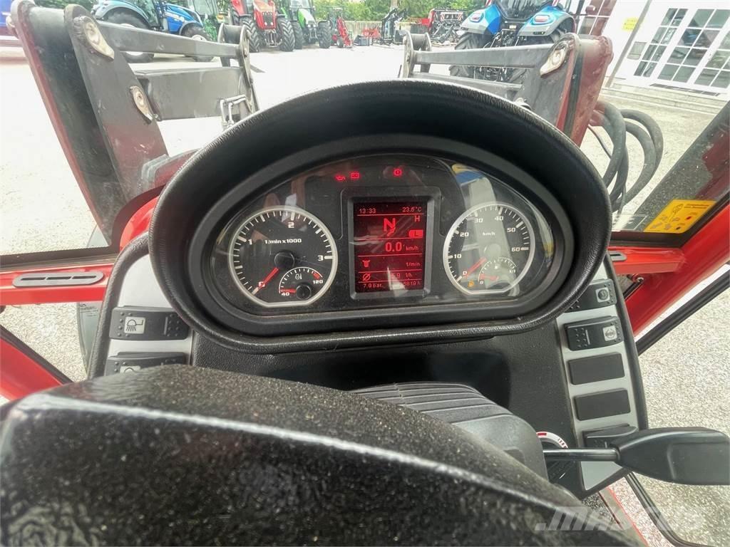 Lindner Geotrac 94 Trattori