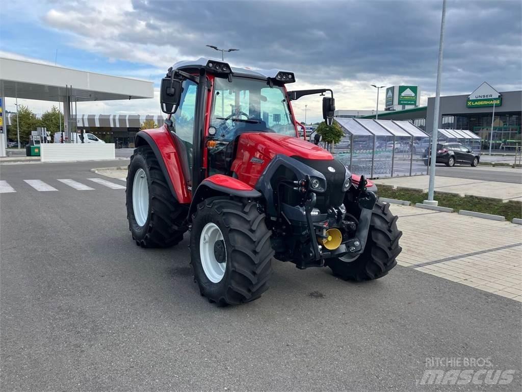 Lindner Lintrac 100 Trattori