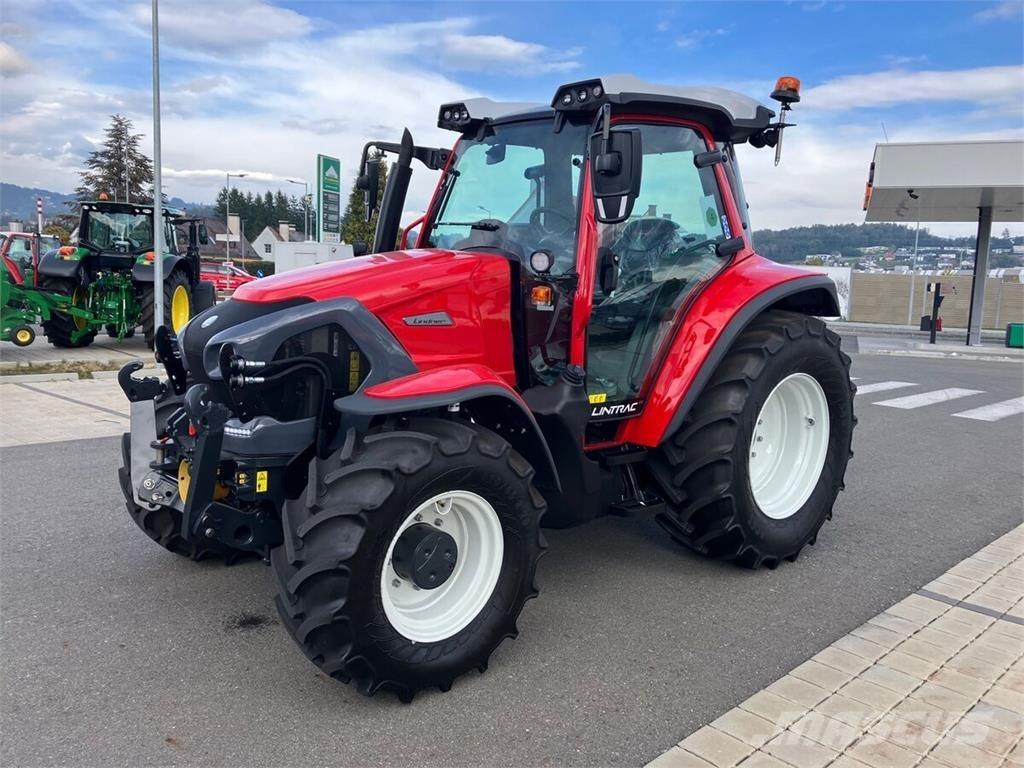 Lindner Lintrac 100 Trattori