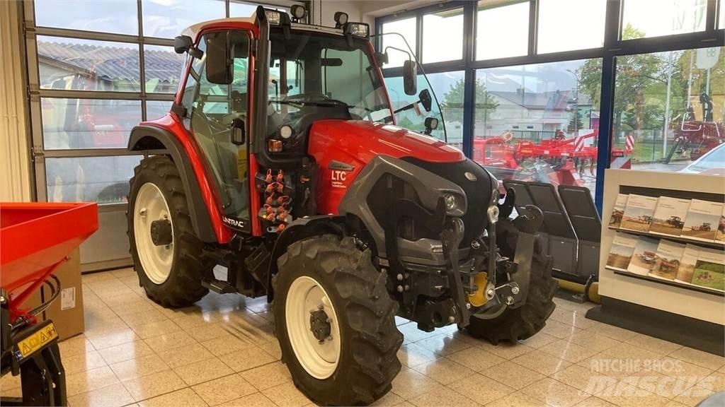 Lindner Lintrac 80 Trattori