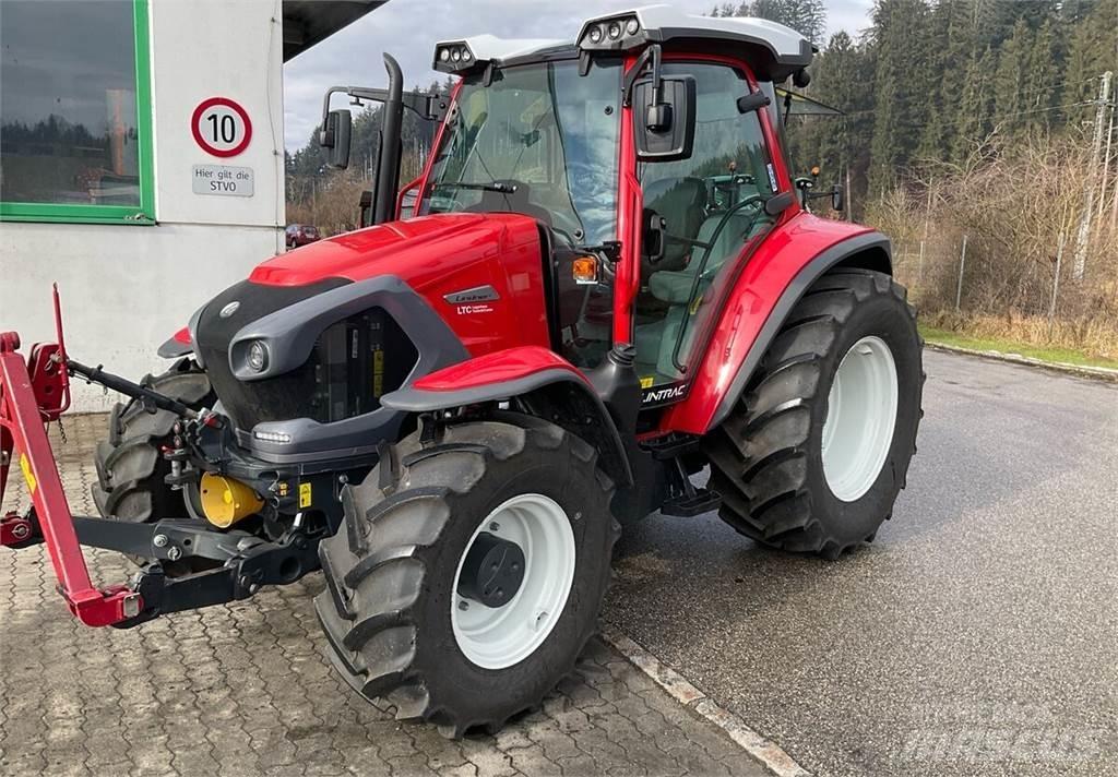 Lindner Lintrac 80 Trattori