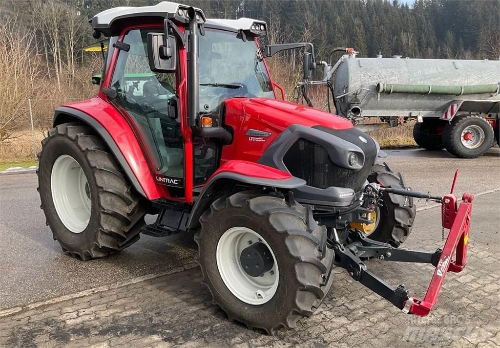 Lindner Lintrac 80 Trattori