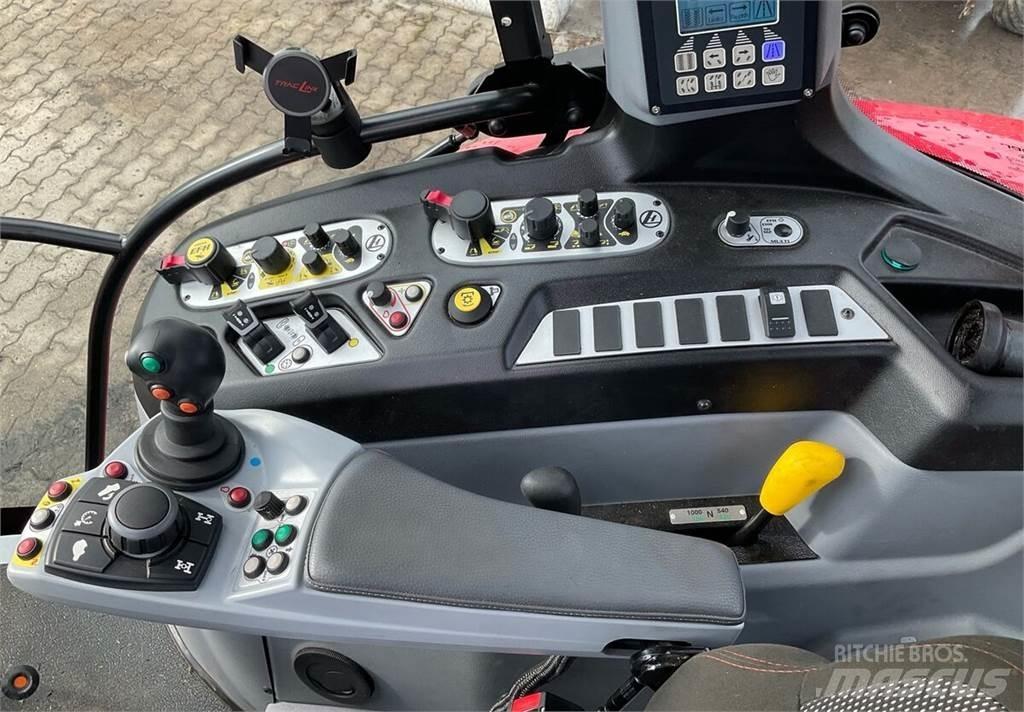 Lindner Lintrac 80 Trattori