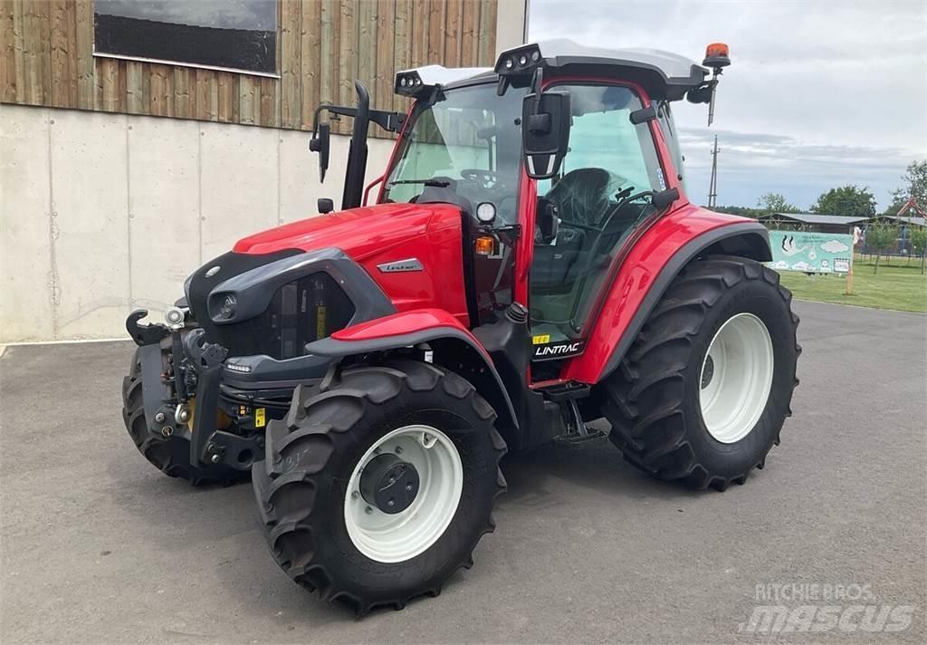 Lindner Lintrac 80 Trattori