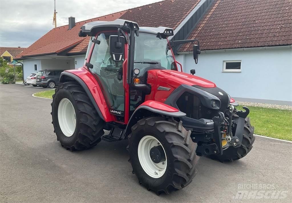 Lindner Lintrac 80 Trattori