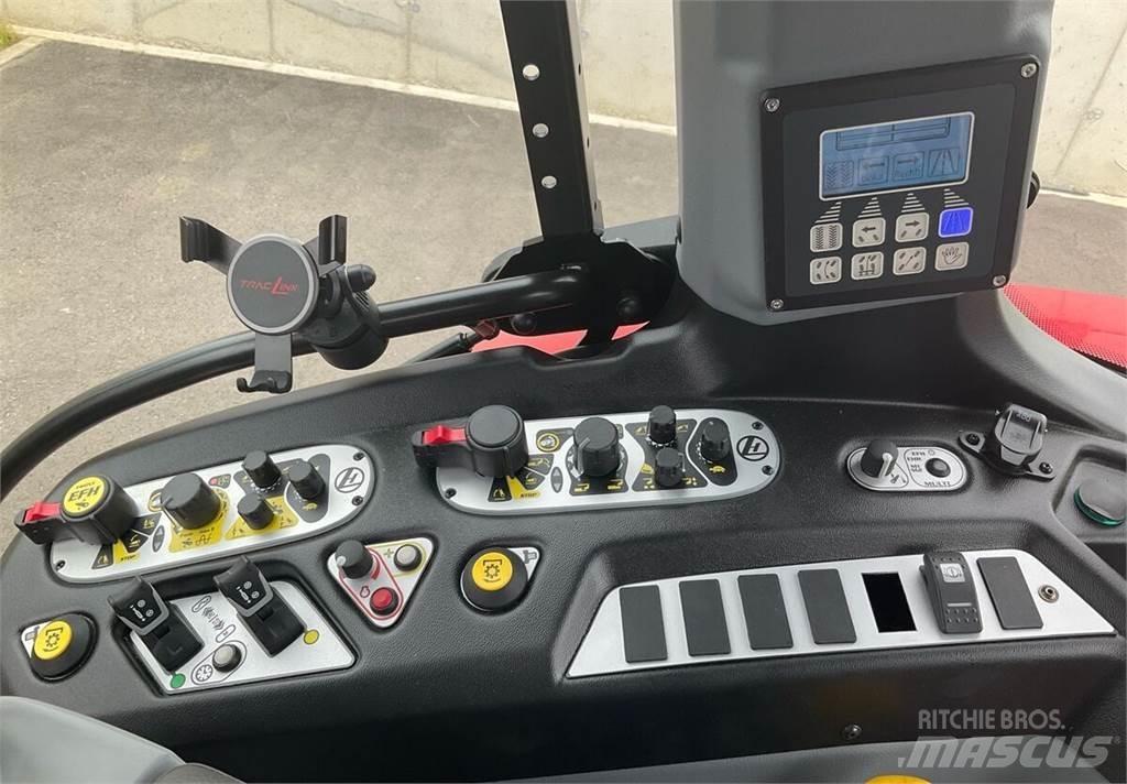 Lindner Lintrac 80 Trattori