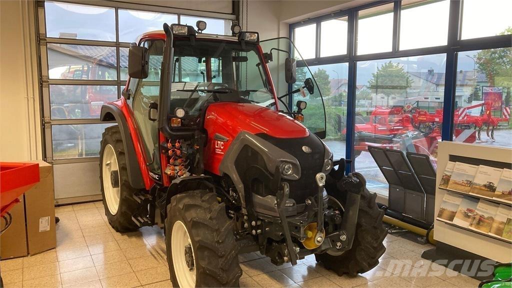 Lindner Lintrac 80 Trattori
