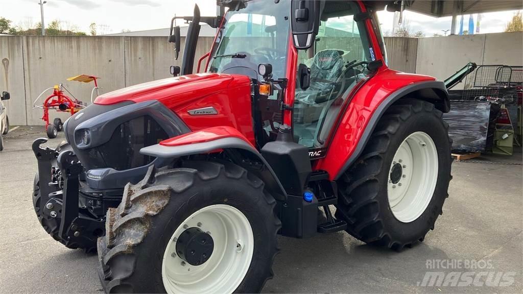 Lindner LS115 Trattori