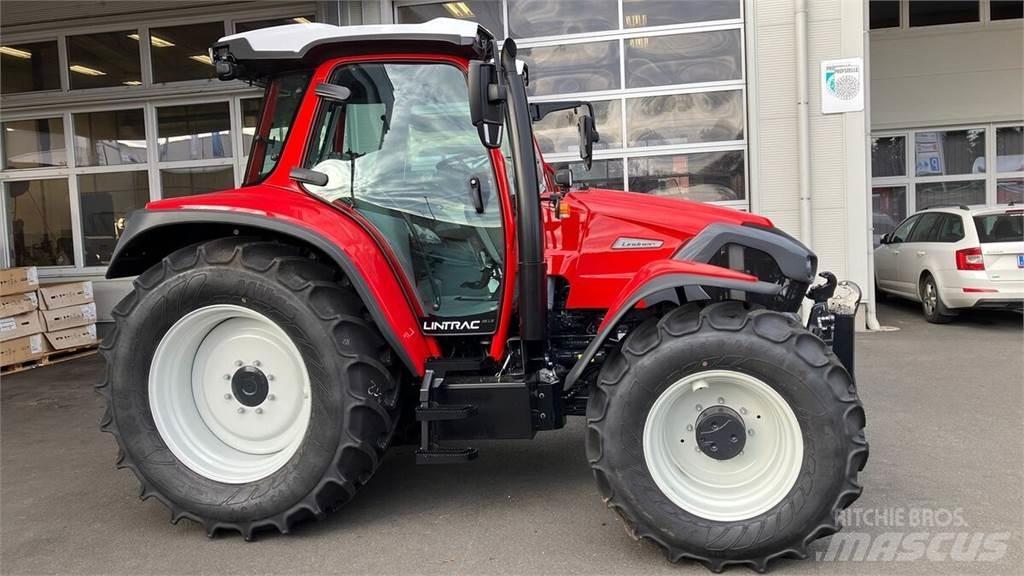 Lindner LS115 Trattori