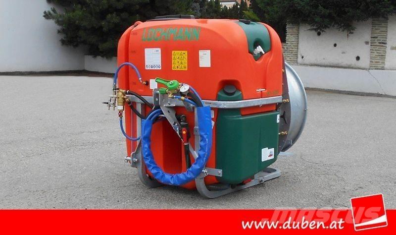 Lochmann AP 6/80 Irroratrici trainate