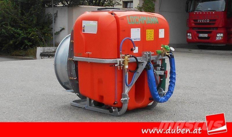 Lochmann AP 6/80 Irroratrici trainate