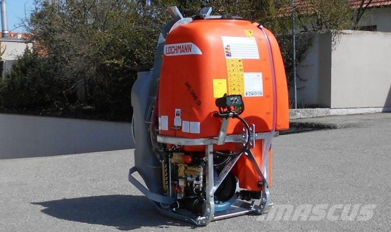 Lochmann APS 3/60 Q Irroratrici trainate