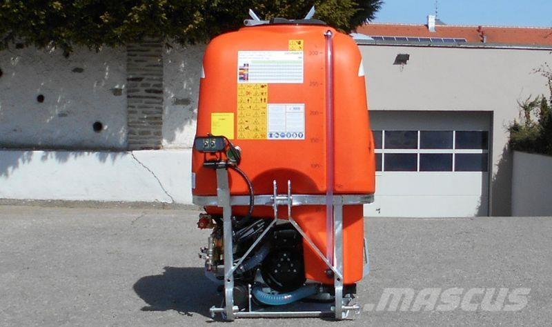 Lochmann APS 3/60 Q Irroratrici trainate