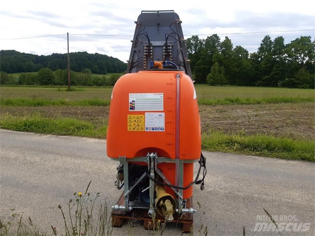 Lochmann APS 4/60QZ Irroratrici trainate