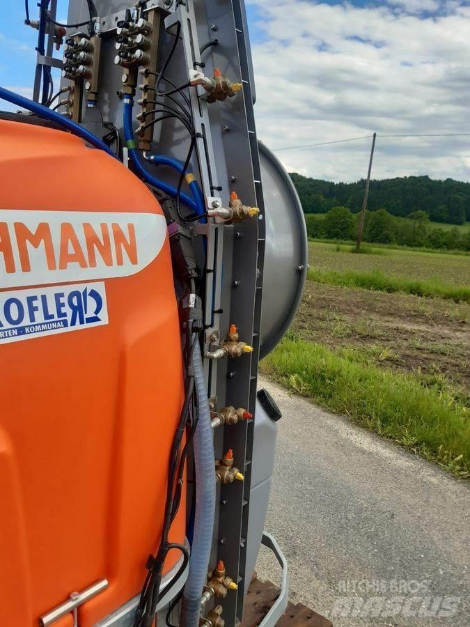 Lochmann APS 4/60QZ Irroratrici trainate