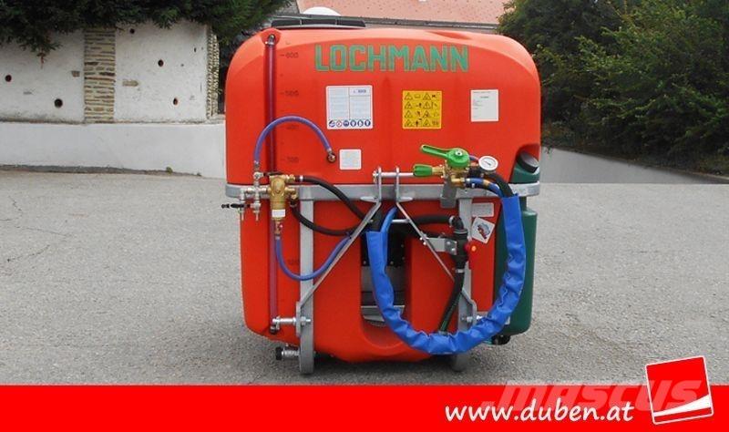 Lochmann APS 6/80 Irroratrici trainate