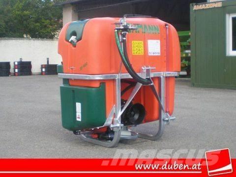Lochmann BP 600 Irroratrici trainate