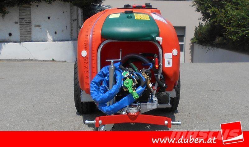 Lochmann RP 10/80 Irroratrici trainate