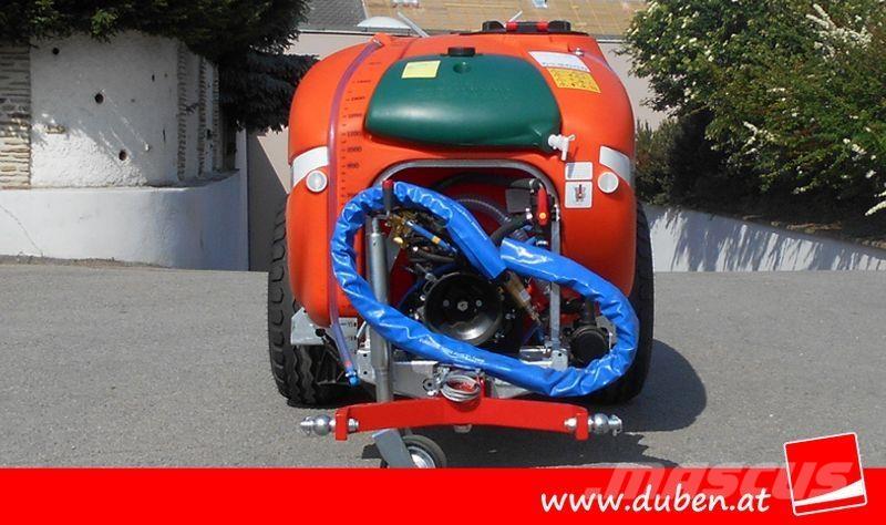 Lochmann RP 15/80 Irroratrici trainate