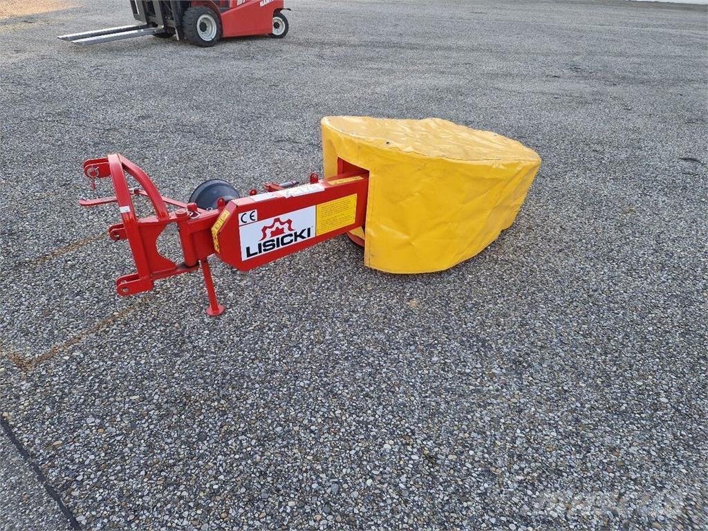  Mähwerk mini Falciatrici