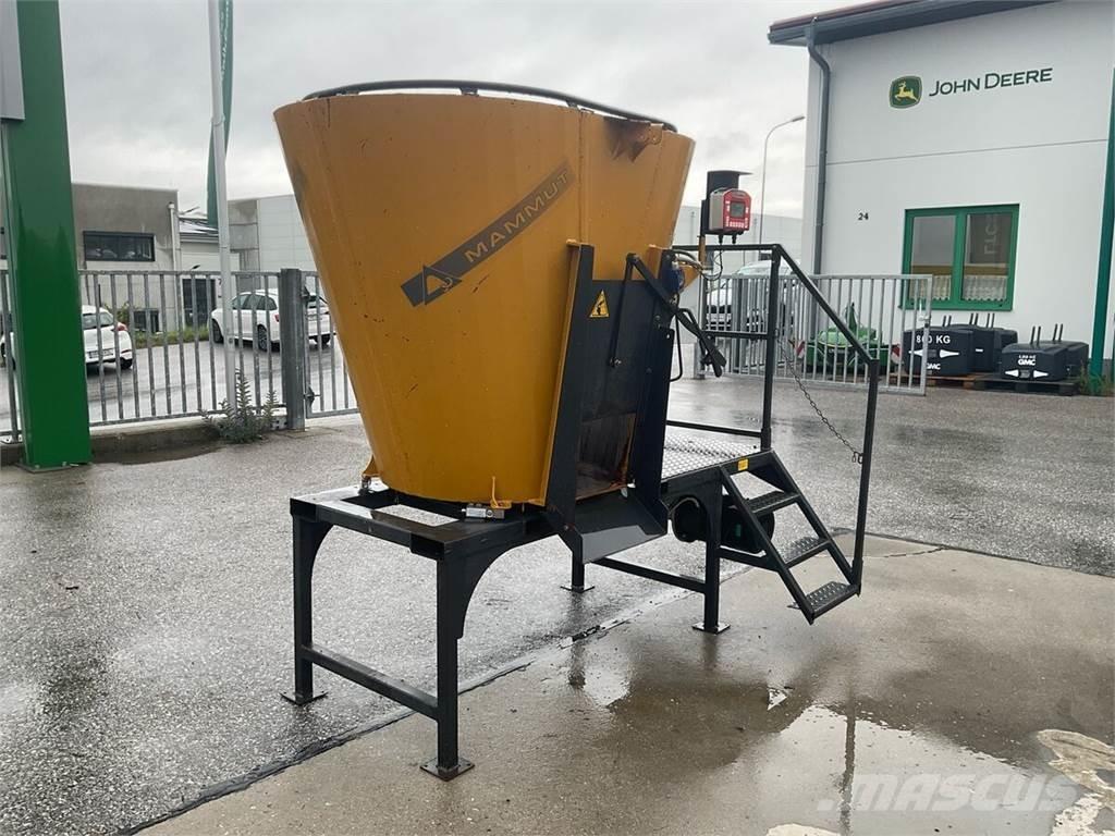 Mammut PM 1.5 ST Agricoltura - Altro