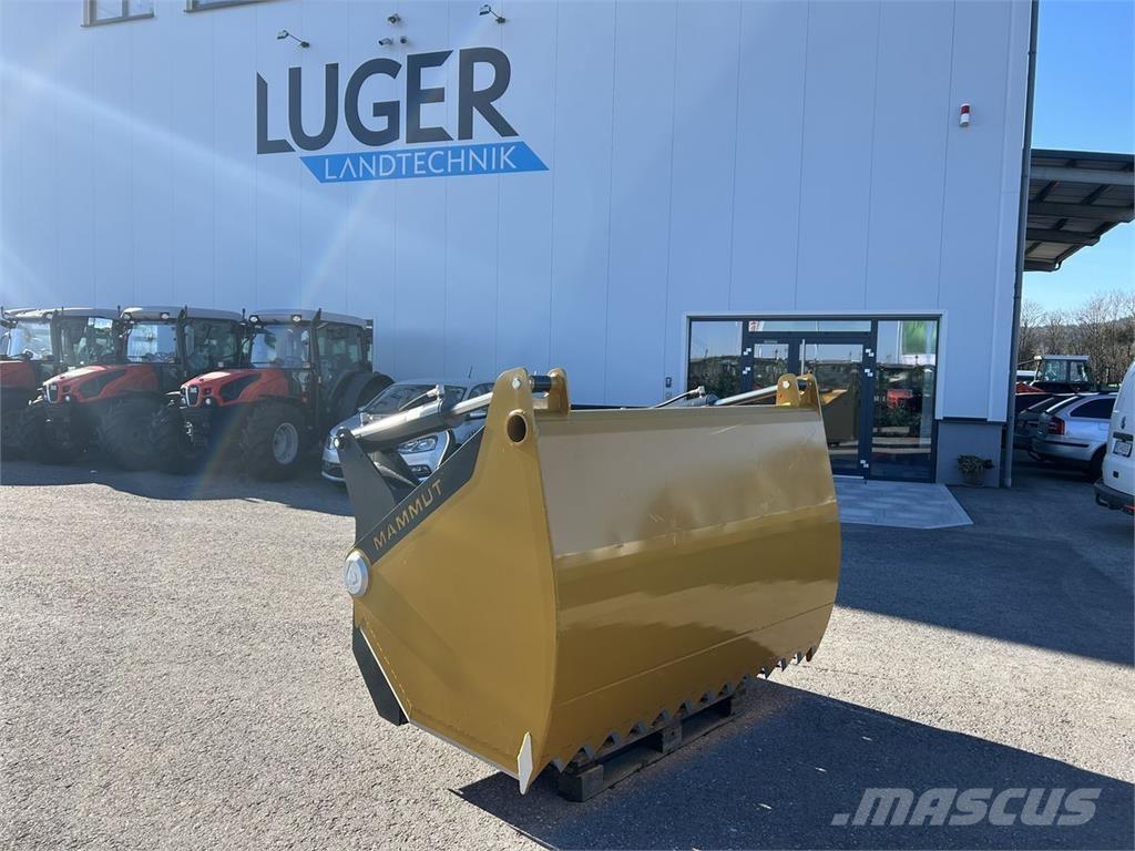 Mammut SC 195 H Agricoltura - Altro