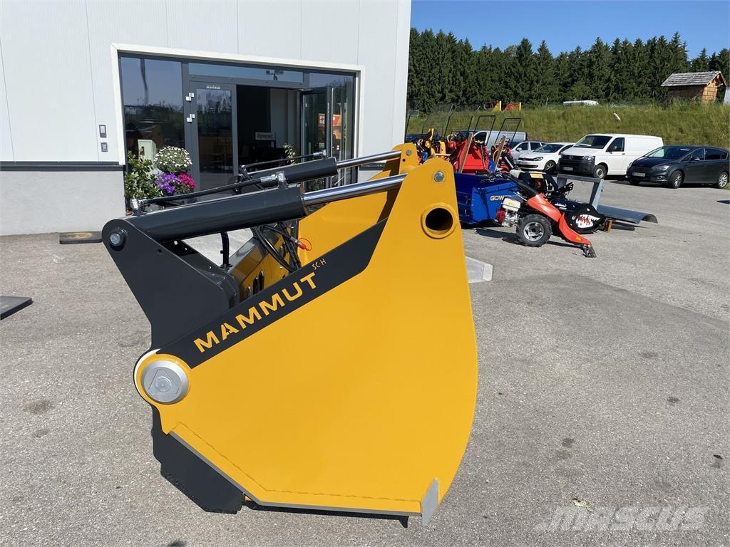 Mammut SC 195 H Agricoltura - Altro