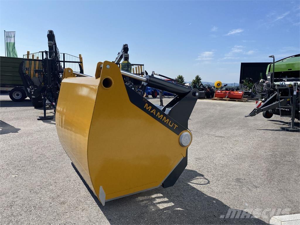 Mammut SC 195 H Agricoltura - Altro
