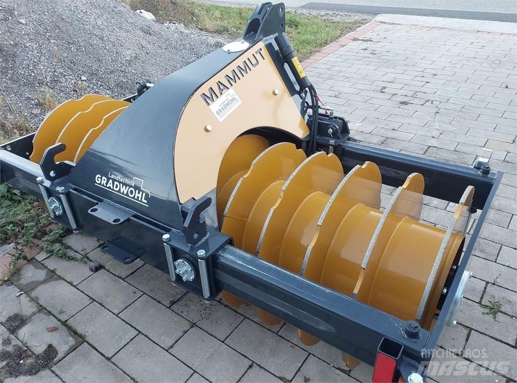 Mammut SK 250 H Agricoltura - Altro