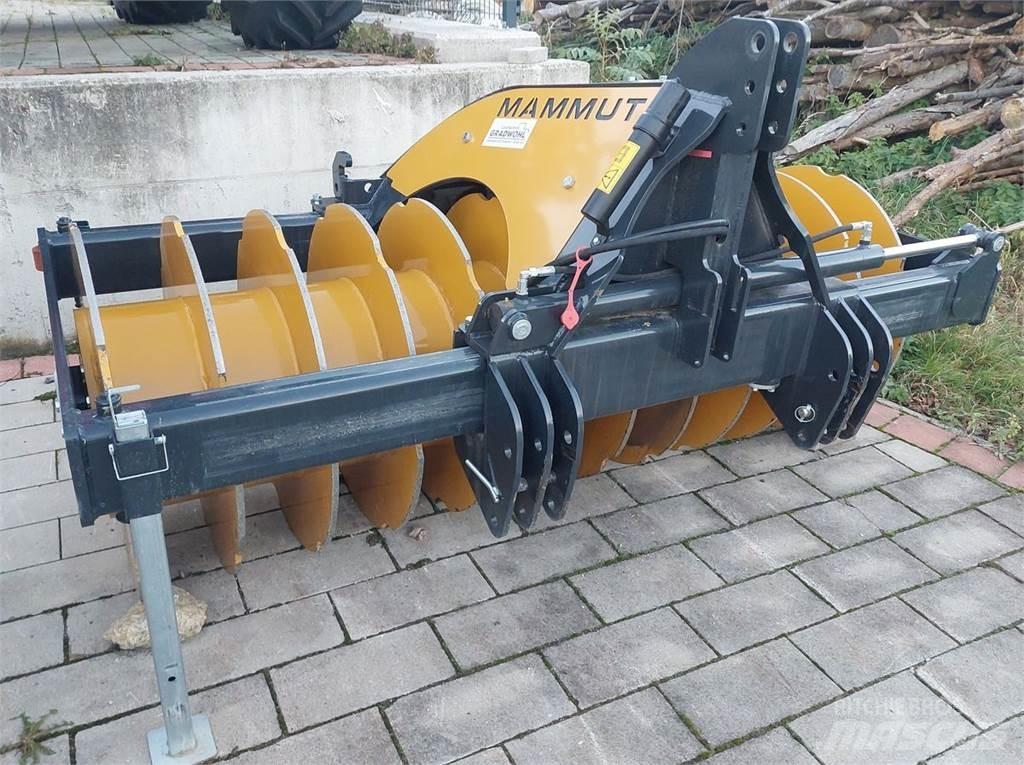 Mammut SK 250 H Agricoltura - Altro