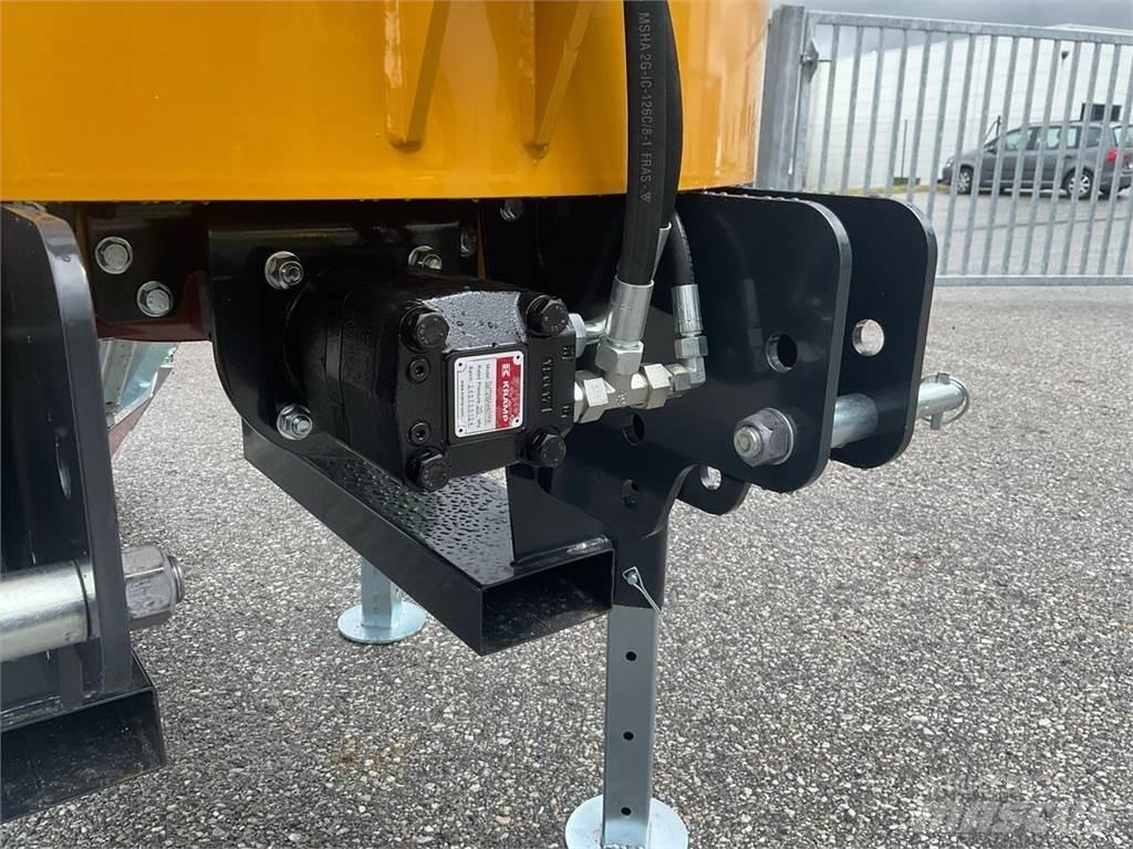 Mammut TM 125 Autobetoniere