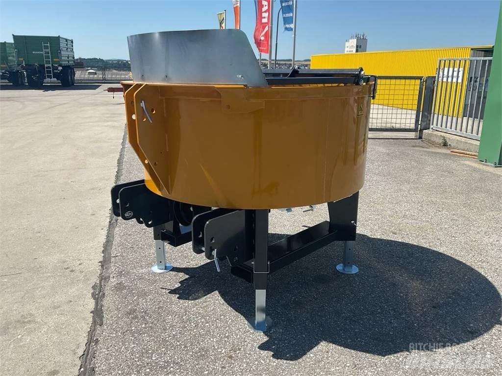 Mammut TM 150 Autobetoniere